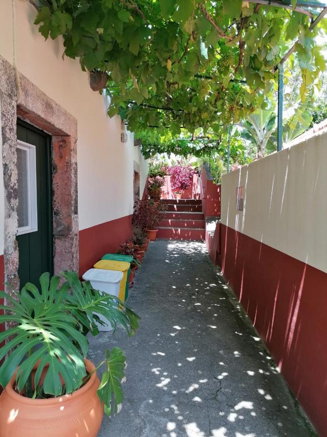 Casa Do Pescador Villa Machico  Buitenkant foto