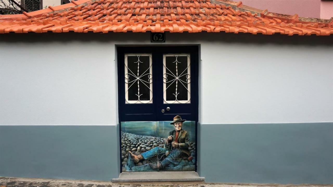 Casa Do Pescador Villa Machico  Buitenkant foto