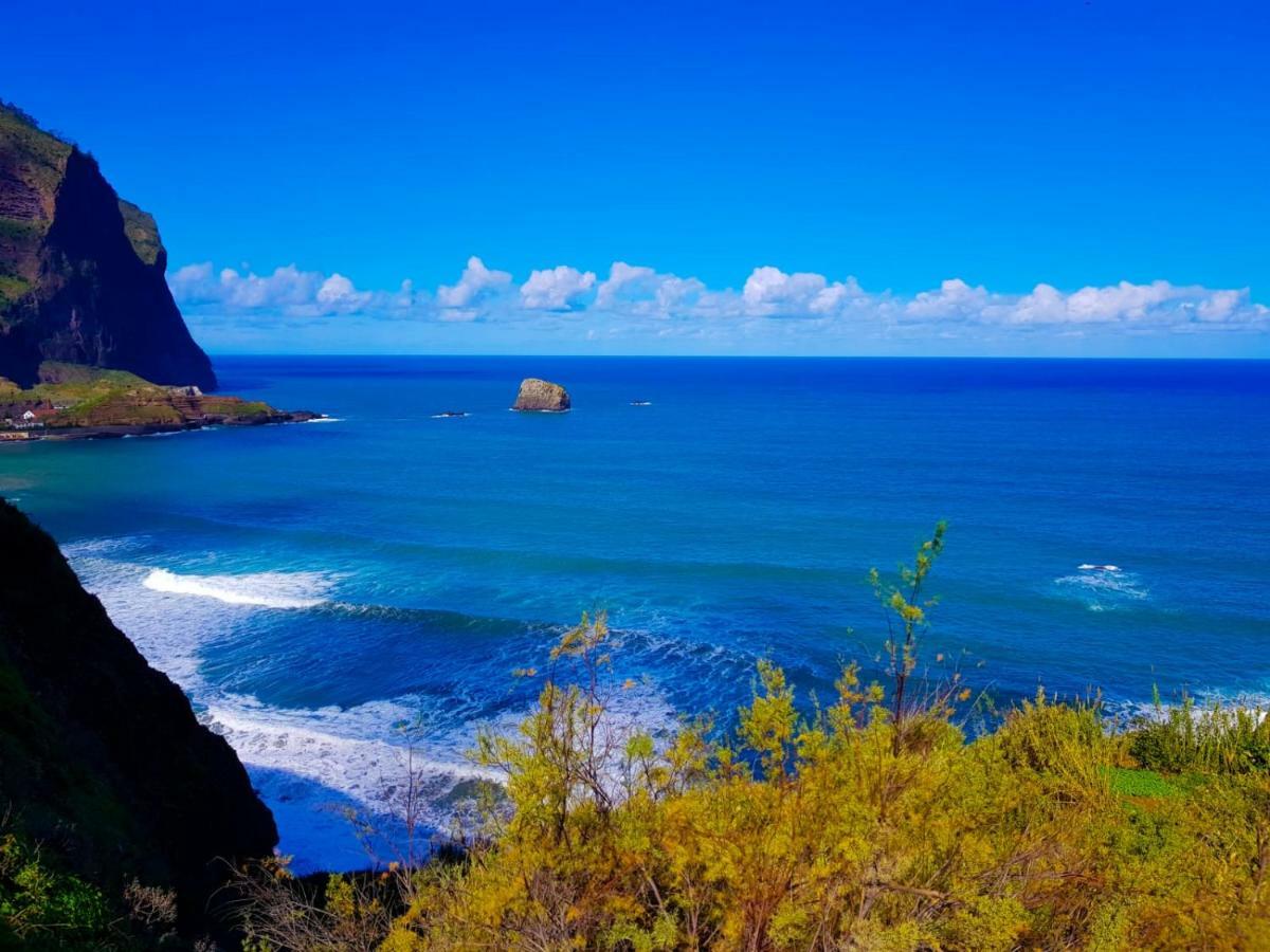 Casa Do Pescador Villa Machico  Buitenkant foto